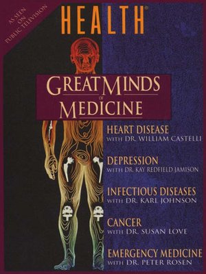cover image of Great Minds of Medicine